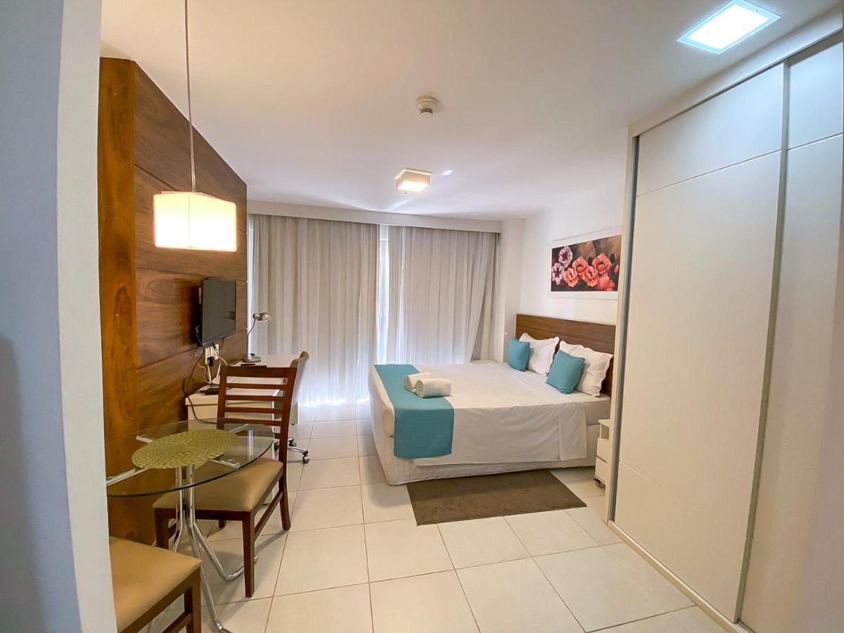 Aparthotel Flat Particular No Centro De Brasilia - Garagem - 7º Andar Esterno foto