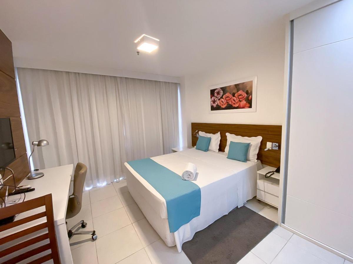 Aparthotel Flat Particular No Centro De Brasilia - Garagem - 7º Andar Esterno foto