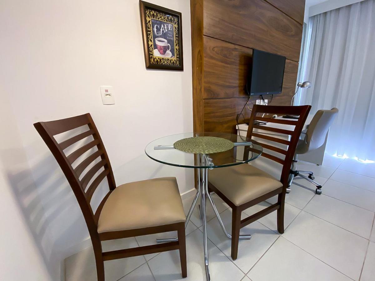 Aparthotel Flat Particular No Centro De Brasilia - Garagem - 7º Andar Esterno foto