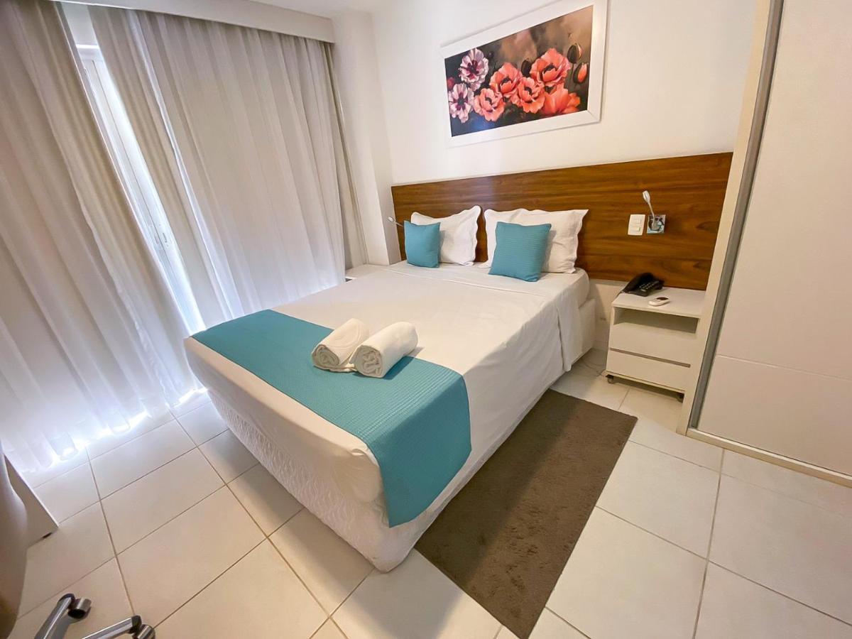 Aparthotel Flat Particular No Centro De Brasilia - Garagem - 7º Andar Esterno foto